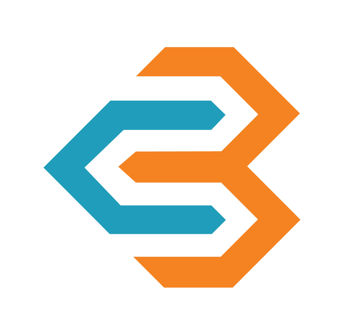 Colourblock Logo