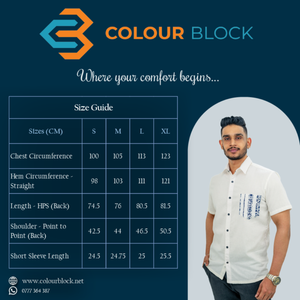 Style 1 - ColourBlock