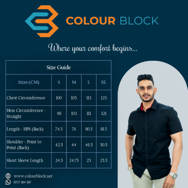 Style 3 - ColourBlock