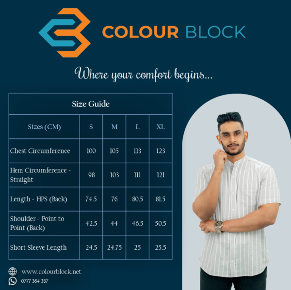 Style 4 - ColourBlock