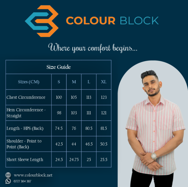 Style 5 - ColourBlock