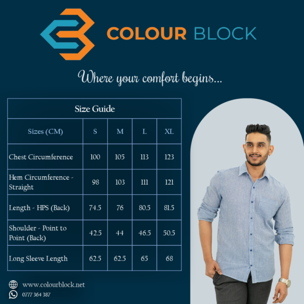 Style 6 - ColourBlock