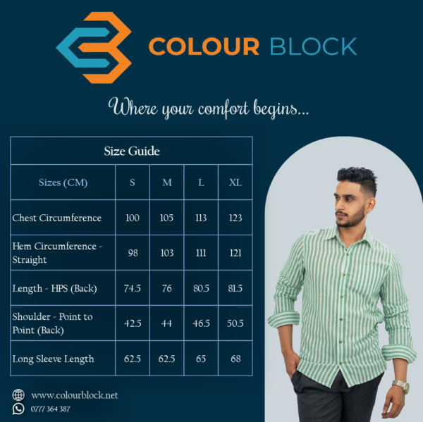 Style 7 - ColourBlock