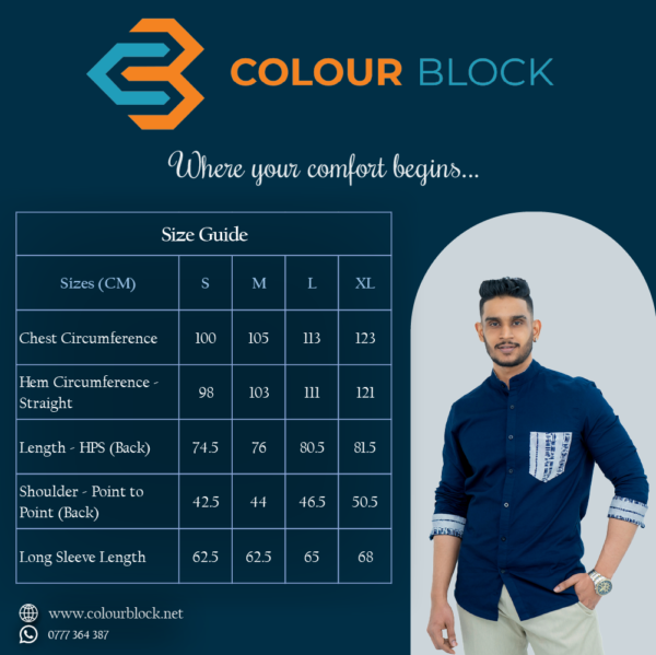 Style 8 - ColourBlock